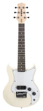 Vox SDC-1 Mini Electric Guitar White