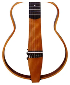 Giannini Roadman Nylon Eletroacústico GRMN Natural com Bag