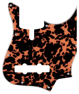 Boston M5V-310-WCO pickguard
