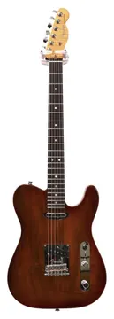 Fender Select Koa Top Telecaster, Sienna Edge Burst - Secondhand