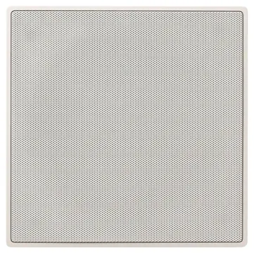 JBL Caixa Acústica Ceiling / In Wall Quadrada Angulada 120W CI-6 SA - JBL