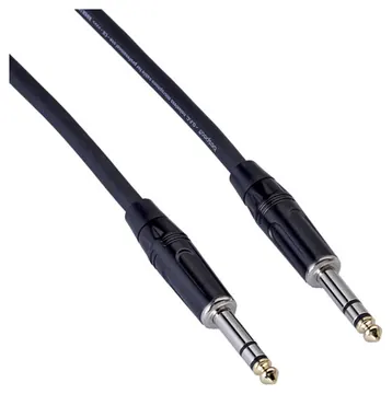 Bespeco Cavo per Strumento Jack Stereo Jack Stereo Mt 3 Serie Rockit