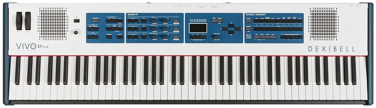 Dexibell Vivo S7 Pro - 88 Note Digital Piano