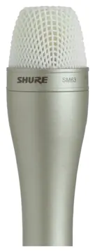 Shure SM63 Dynamische Microfoon