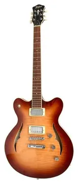 Höfner Verythin CT Special Sunburst