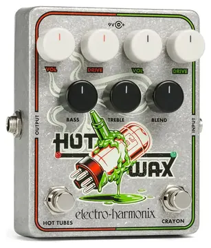 Electro Harmonix Hot Wax