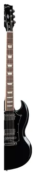 Gibson SG Standard | Ebony *Left-Handed*