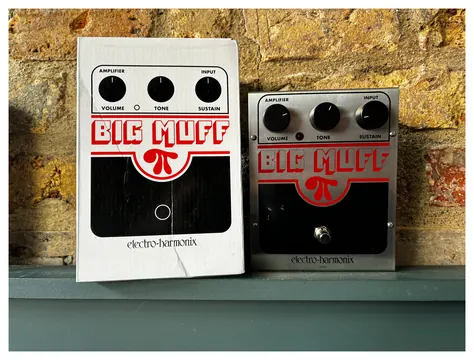 Electro-Harmonix Big Muff PI