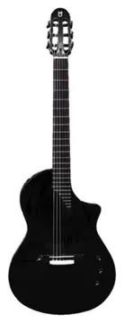 Martinez Hispania Black Gt + Gigbag
