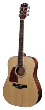 Richwood Linkshandige akoestische gitaar van Richwood