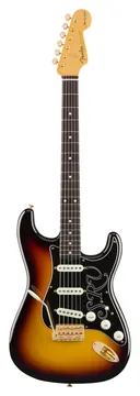 Fender Custom Shop Stratocaster Stevie Ray Vaughan NOS with GH 3-Color Sunburst Signature Artist 2025