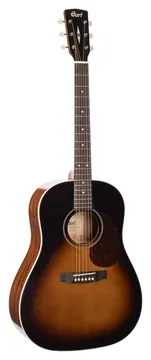 Cort Earth 100 SSF Sunburst