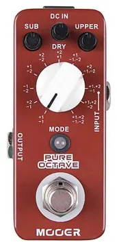 Mooer Pure Octave