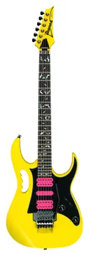 Ibanez JEM Junior Steve Vai Gelb