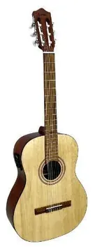 Giannini Eletro Acustico Classico Nylon Giannini NTR1EQ Cor NS