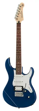 Yamaha Pacifica112VUBL United Blue