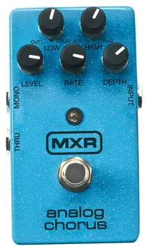 MXR M234 Analog Chorus