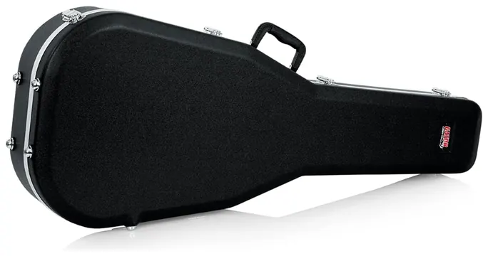 Gator Cases GATOR GC-Classic ABS Formkoffer für Konzertgitarren