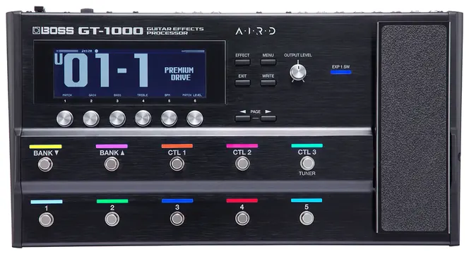 Boss GT-1000