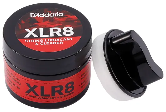 D'Addario D´Addario XLR8 String Lubricant/Cleaner