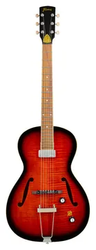 Framus Vintage 51-65 D-Series Vintage-Serie 5-51 Studio Honey Sunburst