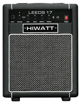Hiwatt Leeds 17 combo 1x8 17 w