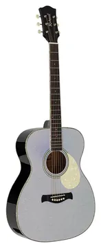 Richwood Heritage Series HSA-55-GS auditorium guitar with solid spruce top