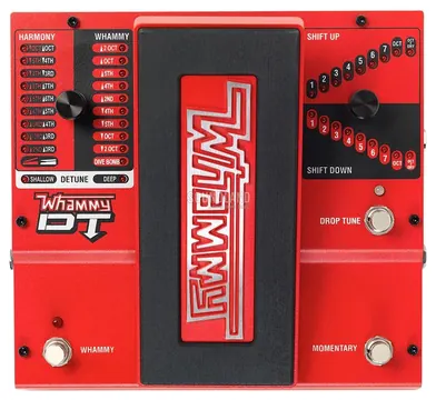 Digitech Whammy DT