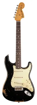 Fender Custom Shop Michael Landau Signature 1968 Stratocaster Relic Black