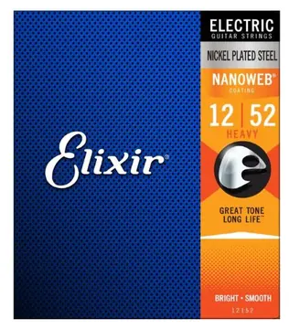 Elixir 12152 E-Gitarren Saitensatz