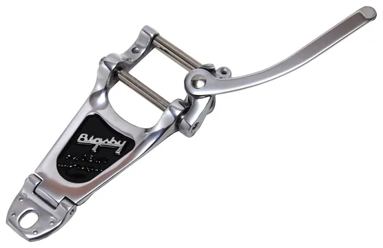 Bigsby B7 Vibrato Kit, Polished Aluminum
