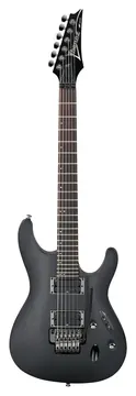 Ibanez S520-WK - weathered black