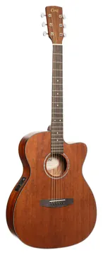 Cort Luce L60CE Mahogany Natural