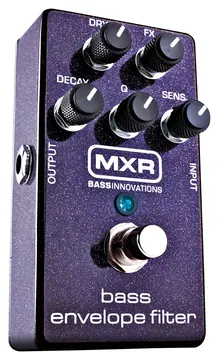 Dunlop MXR M82 Bass Envelope Filter