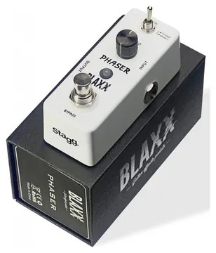 Stagg BLAXX Phaser Mini Pedal