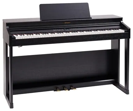 Roland RP701 Digitale Piano - Zwart