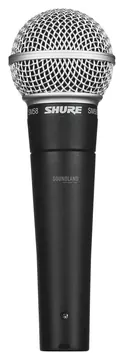Shure SM58-LCE