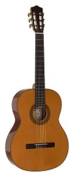 Salvador Cortez Solid Top Artist Series Classic Guitar, CC-25