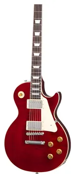 Gibson Les Paul Standard 50s Figured Top - Custom Color 60s Cherry