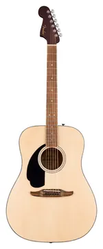 Fender California Standard Redondo LH Spruce Top BPG Natural