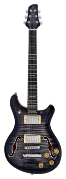 Sire Q7 hollow tbk trans black