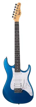 Tagima Stratocaster Metallic blue TG-520 MBL - Tagima