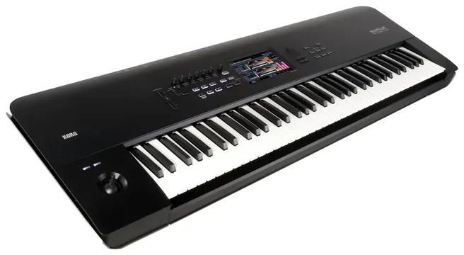 Korg NAUTILUS 73 Workstation Keyboard