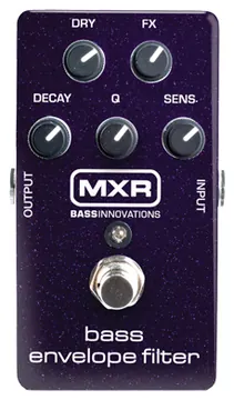 MXR M-82 Bass Envelope Filter