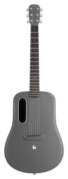 Lava Music ME 4 Carbon 38" Space Bag SPGR