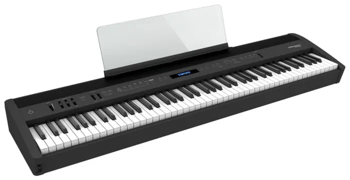 Roland FP-60X-BK STAGE PIANO Profissional 88-teclas + 358 sons + Speakers 26W