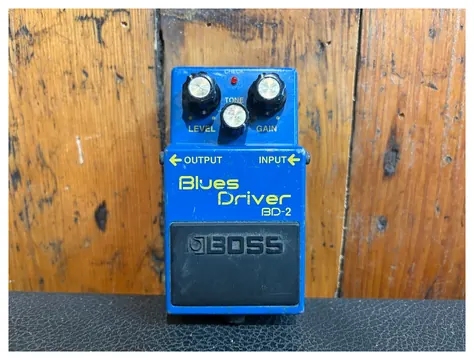 Boss BD-2 Blues Driver
