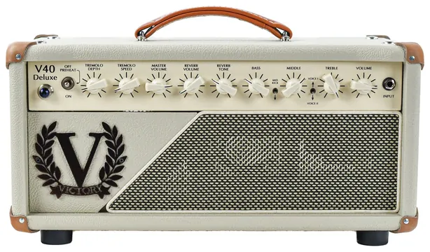 Victory V40 Deluxe Head