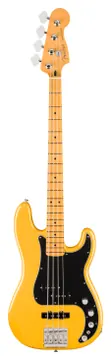 Fender Player II Modified Active Precision Bass touche erable Sunshine Yellow