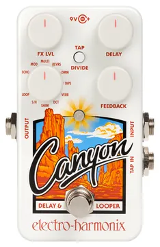Electro Harmonix CANYON